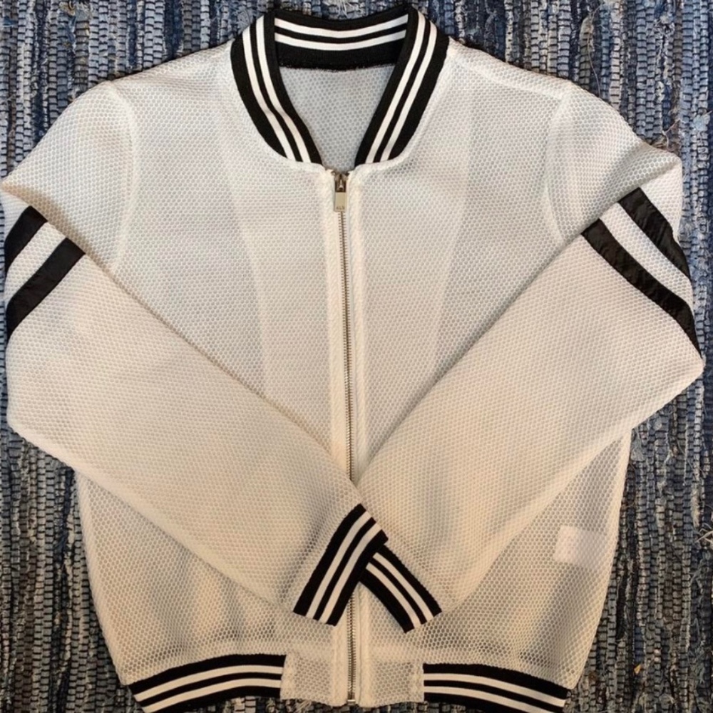 Mesh Jacket